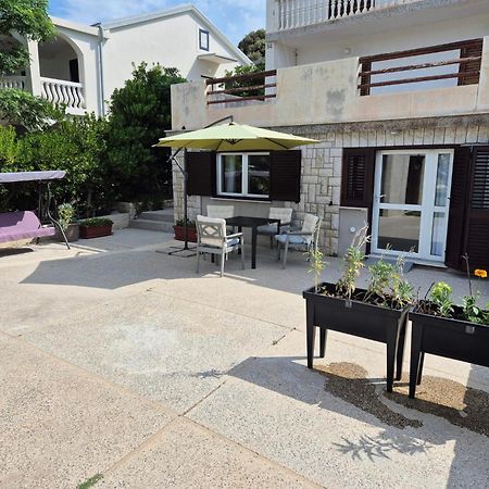Apartments Marzic باغ المظهر الخارجي الصورة