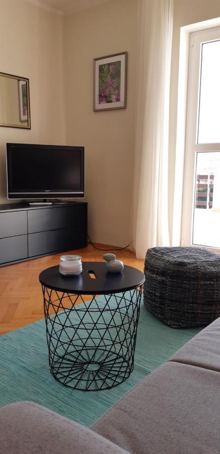 Apartments Marzic باغ المظهر الخارجي الصورة