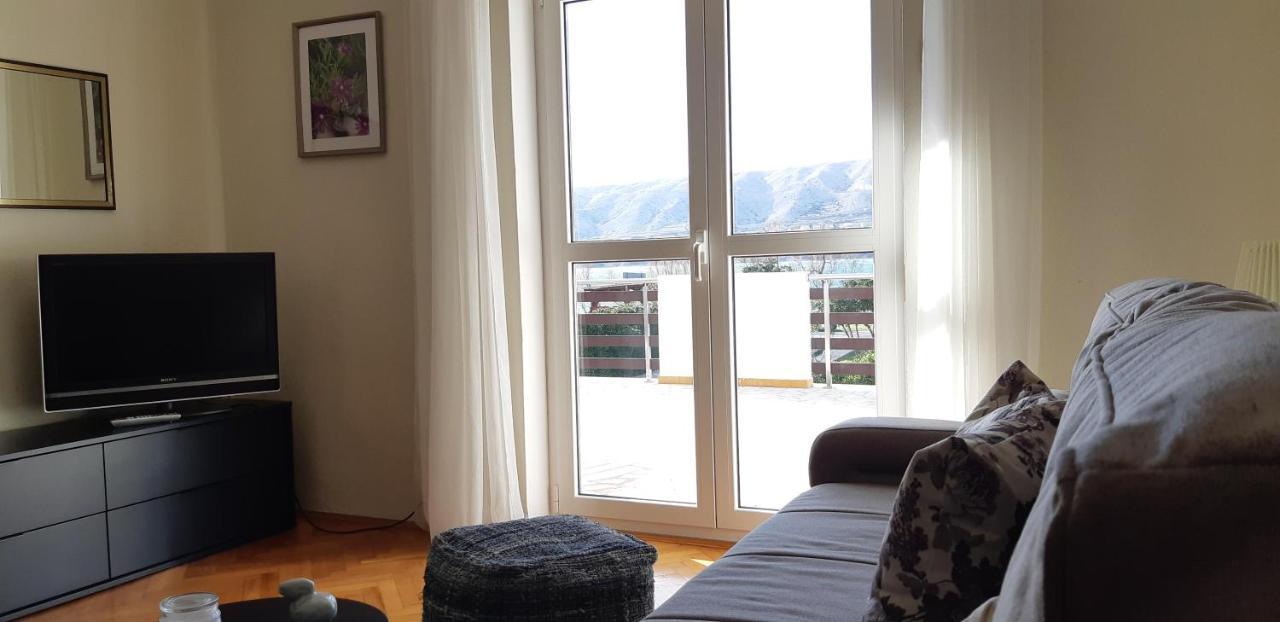 Apartments Marzic باغ المظهر الخارجي الصورة