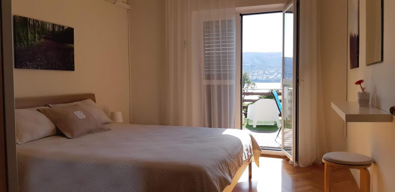 Apartments Marzic باغ المظهر الخارجي الصورة