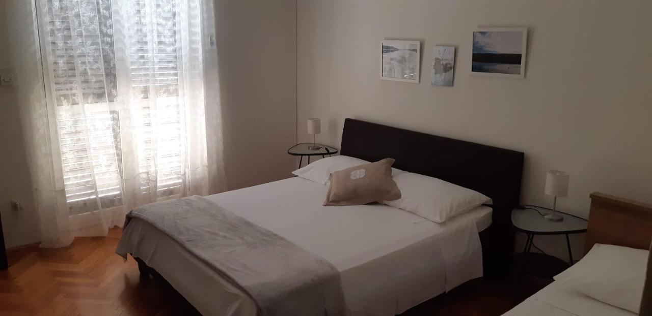 Apartments Marzic باغ المظهر الخارجي الصورة