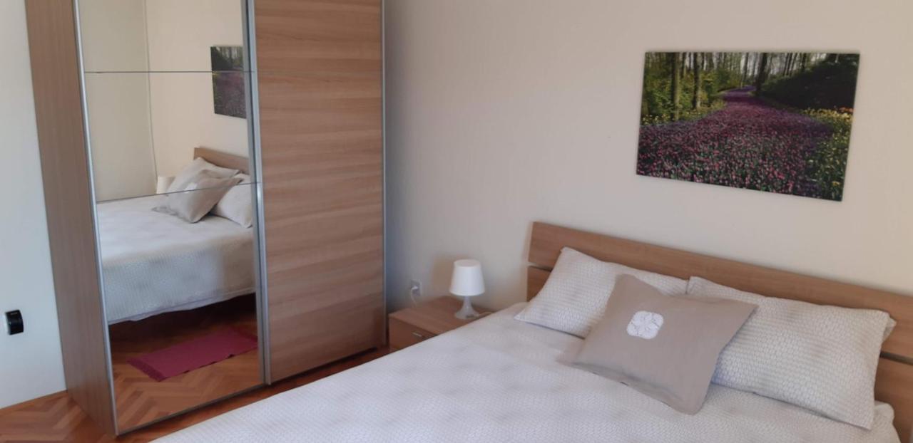 Apartments Marzic باغ المظهر الخارجي الصورة