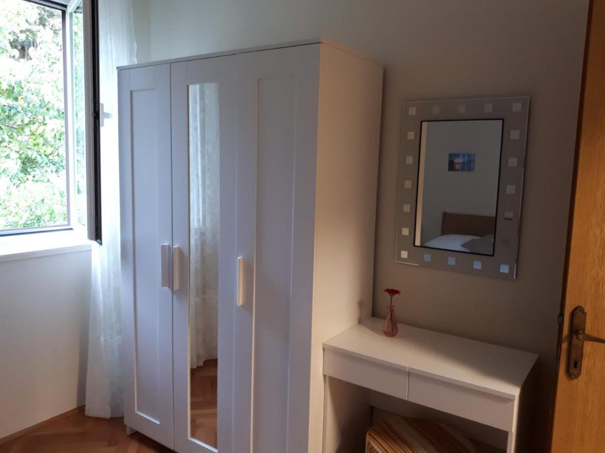 Apartments Marzic باغ المظهر الخارجي الصورة