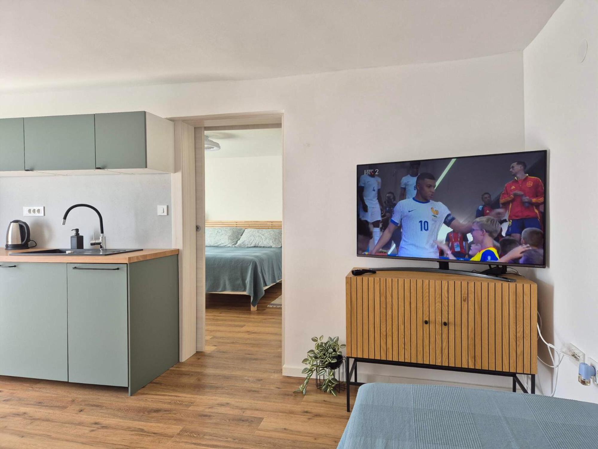 Apartments Marzic باغ المظهر الخارجي الصورة