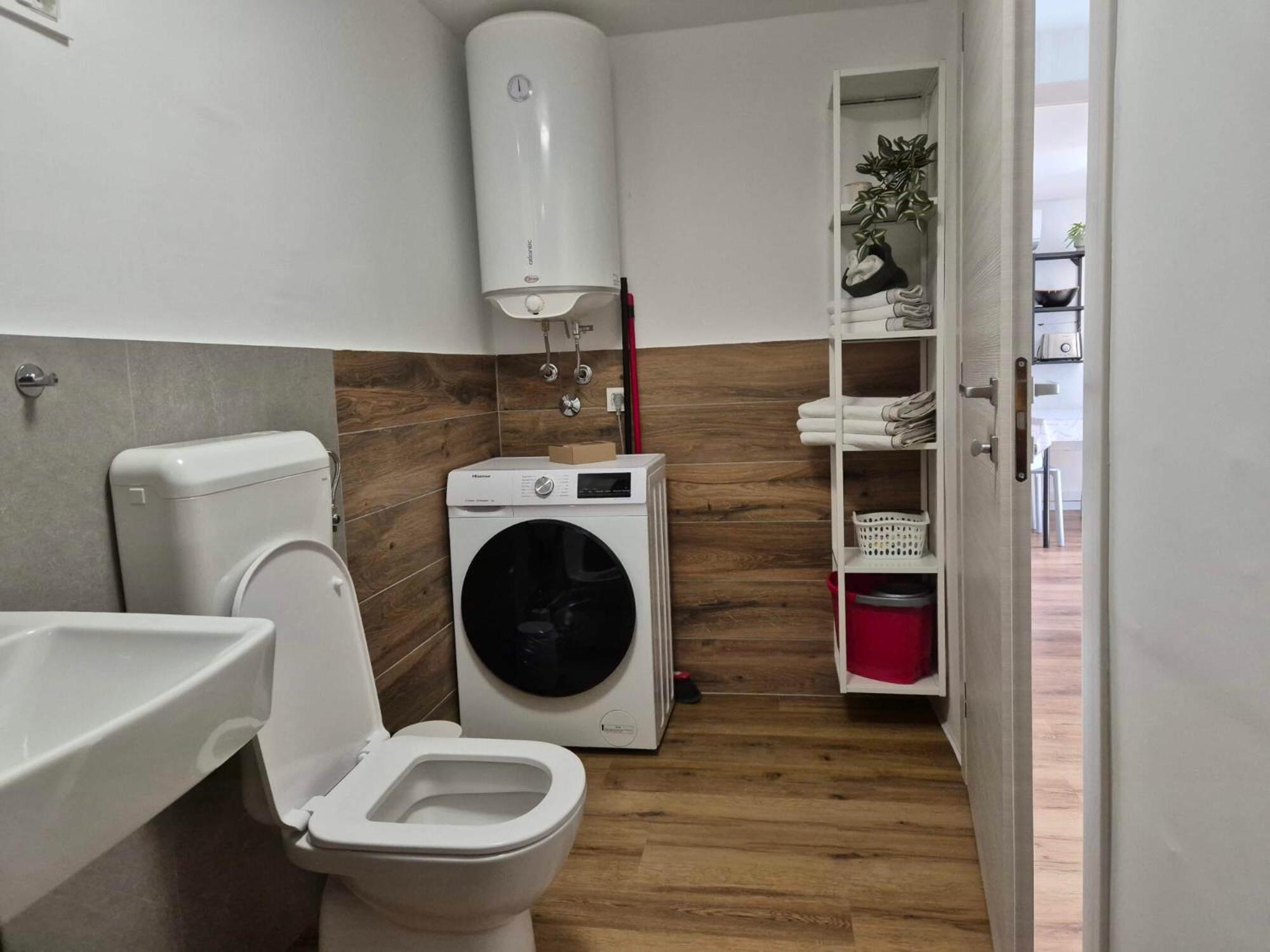 Apartments Marzic باغ المظهر الخارجي الصورة