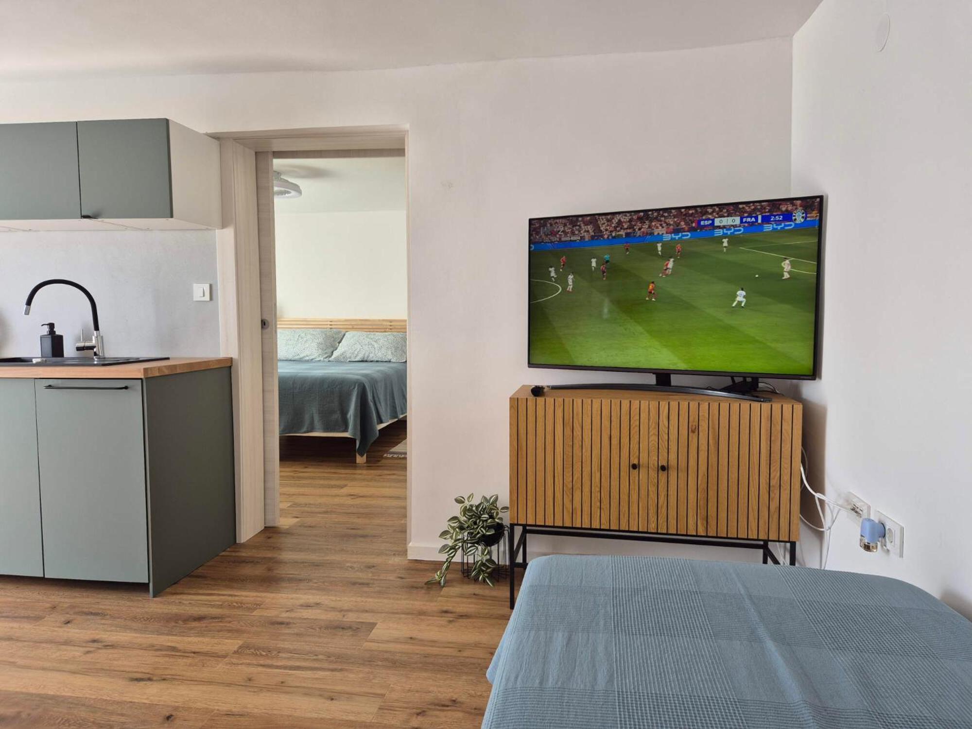 Apartments Marzic باغ المظهر الخارجي الصورة