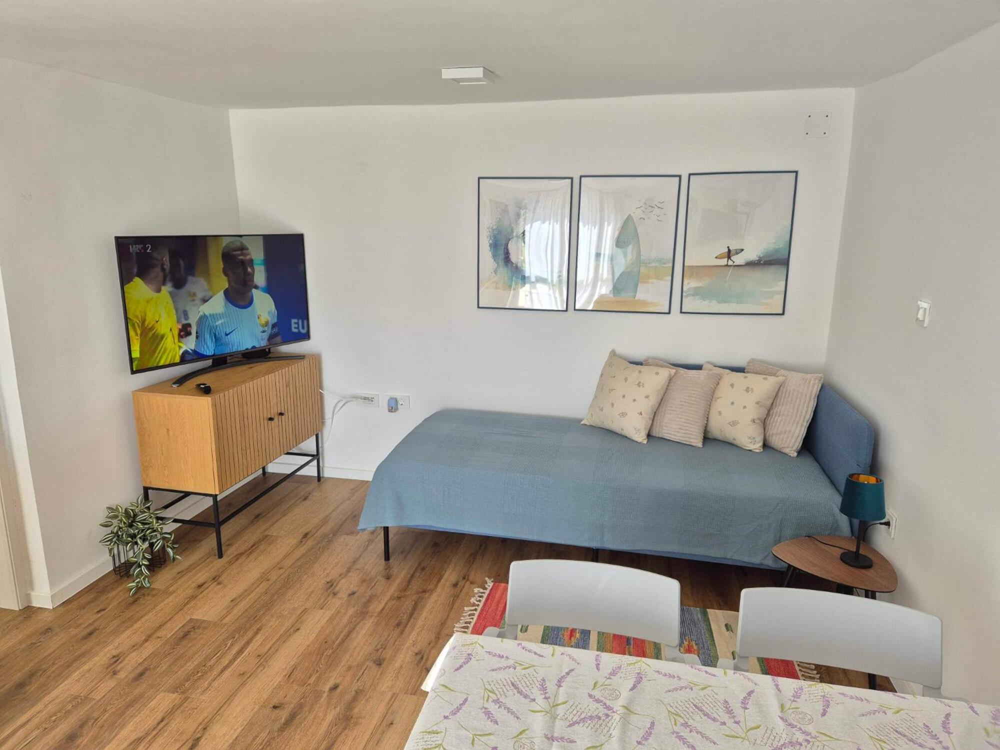 Apartments Marzic باغ المظهر الخارجي الصورة
