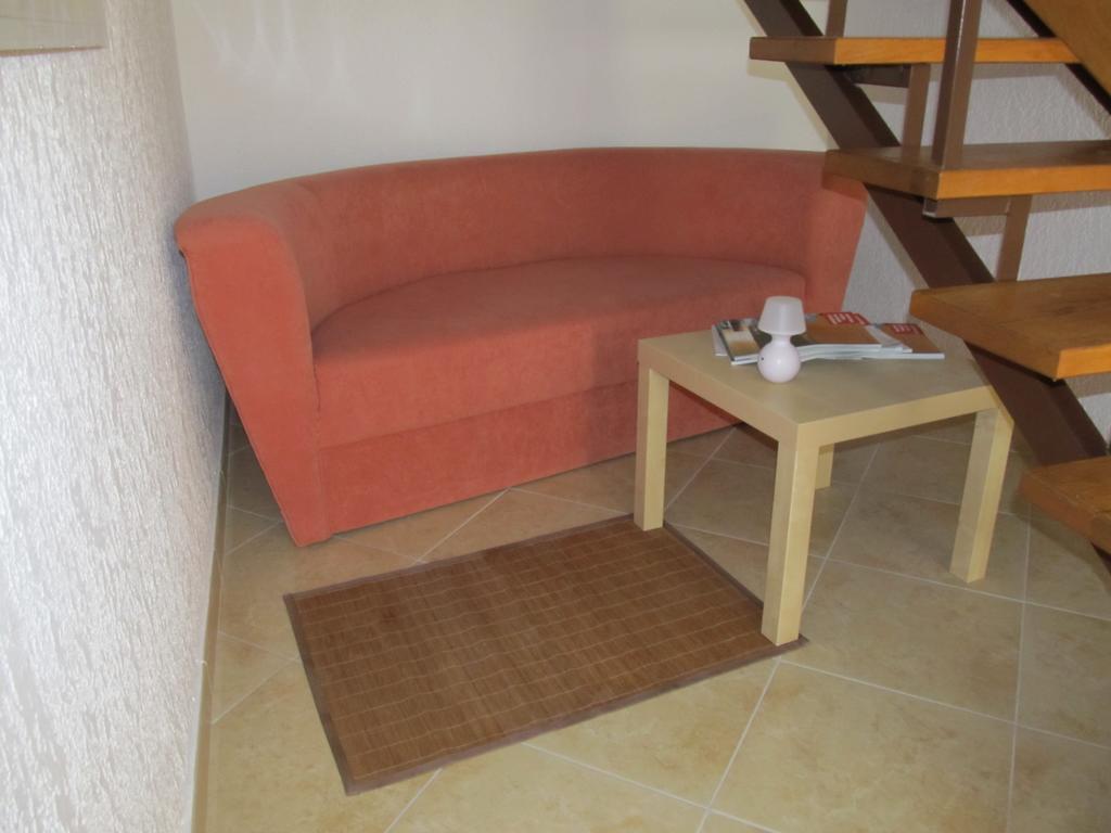 Apartments Marzic باغ المظهر الخارجي الصورة
