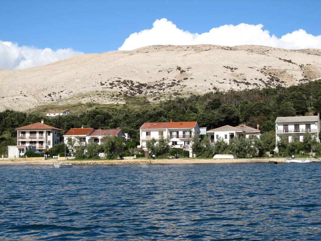 Apartments Marzic باغ المظهر الخارجي الصورة