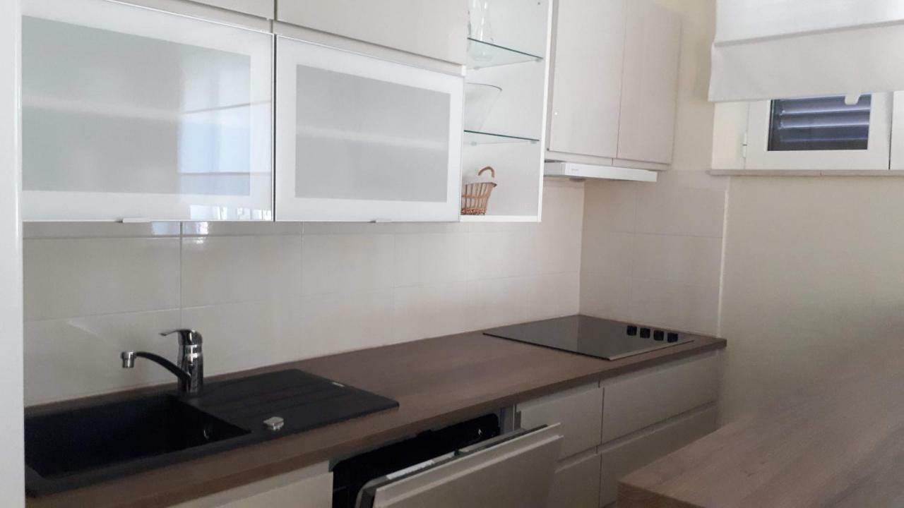 Apartments Marzic باغ المظهر الخارجي الصورة