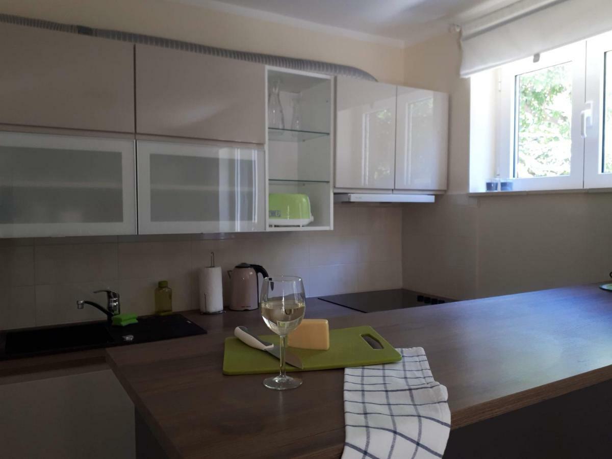 Apartments Marzic باغ المظهر الخارجي الصورة