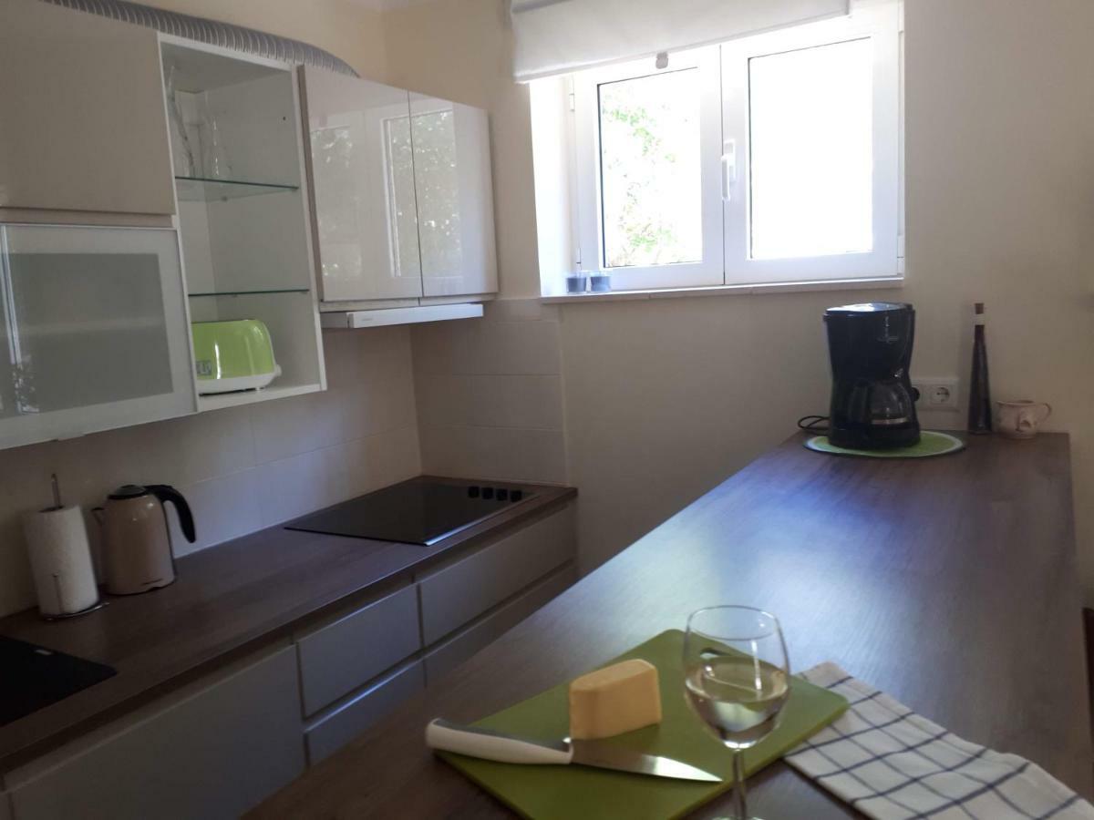 Apartments Marzic باغ المظهر الخارجي الصورة