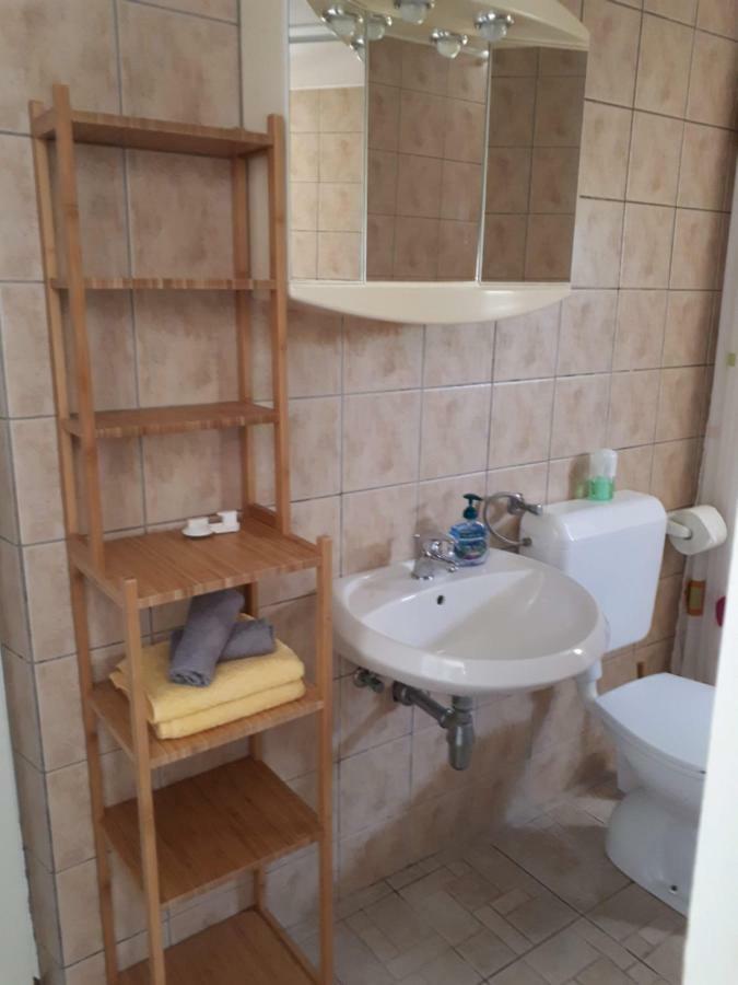 Apartments Marzic باغ المظهر الخارجي الصورة