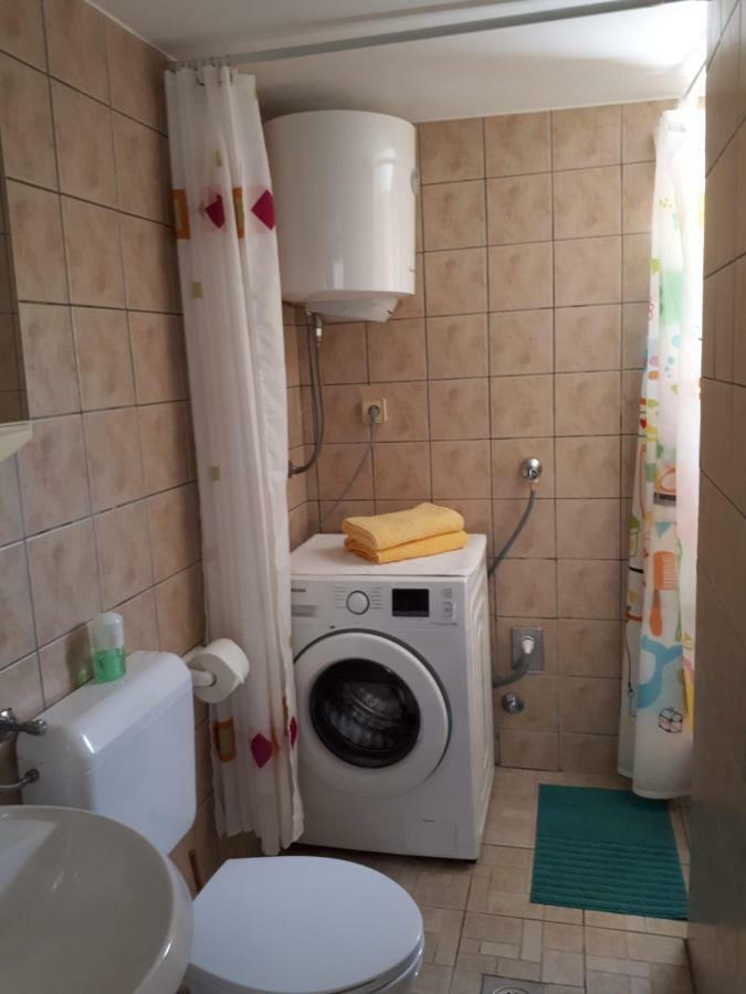 Apartments Marzic باغ المظهر الخارجي الصورة