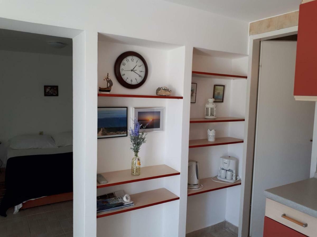 Apartments Marzic باغ المظهر الخارجي الصورة